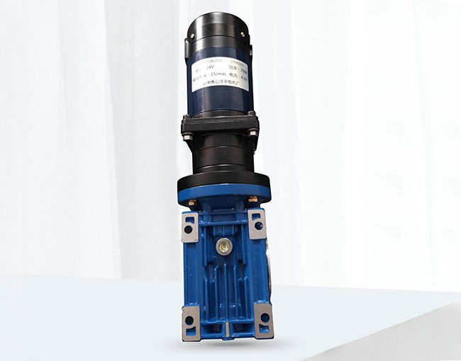 NMRV蝸輪蝸桿減速電機